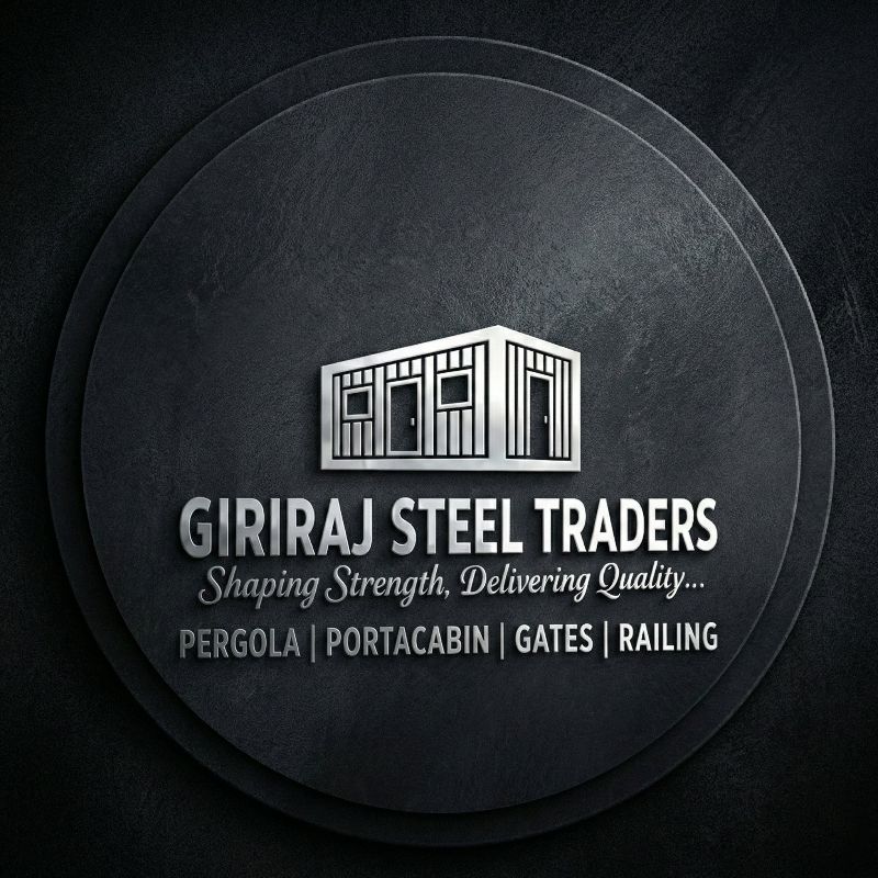 Giriraj Steel Traders logo